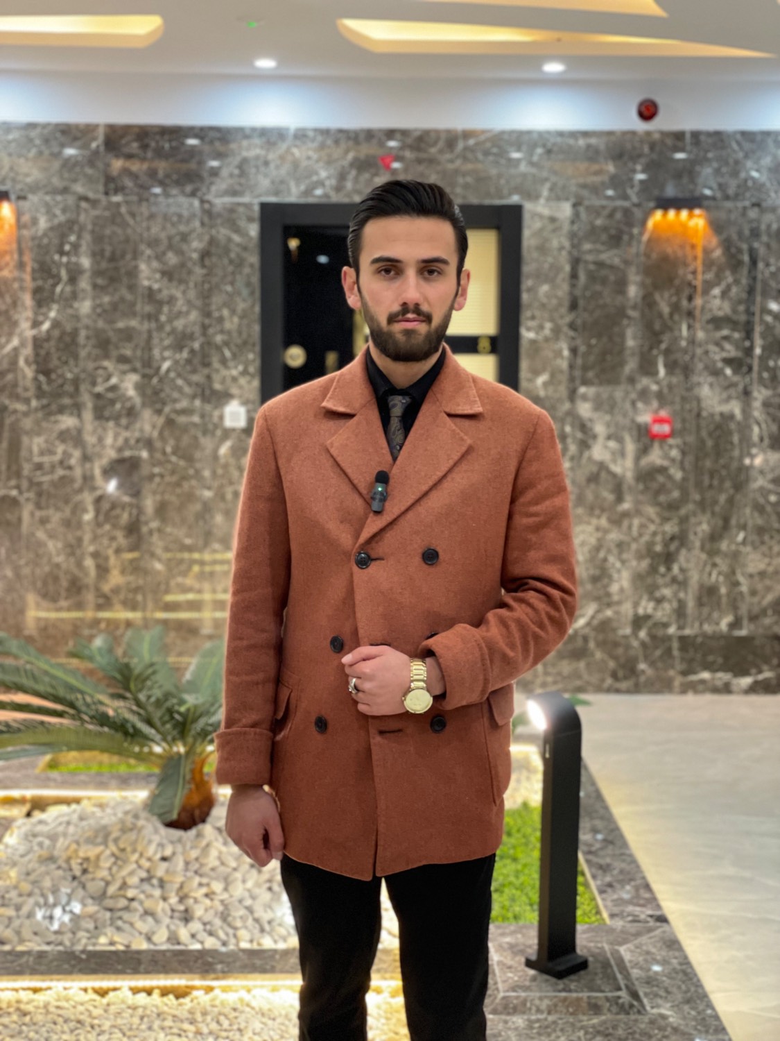محمد حسین موسوی